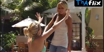 Heidi Montag Bikini Scene  in The Hills