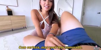 A Grande Bunda Da Meia Irm&atilde; Legendado