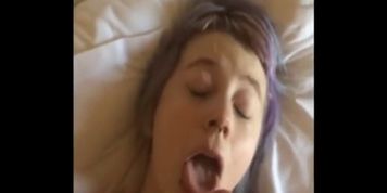 Amateur babe cum compilation video