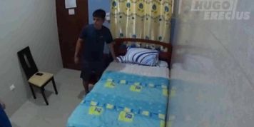 French Arab Mom In Stockings Rough Fucked