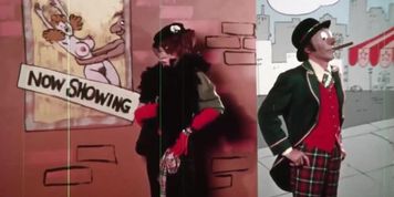 Sex in the Comics (1972, US, Anthony Spinelli, HD rip)