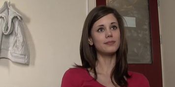 Caprice Fucks & Swallows For $$$$ (Little Caprice)