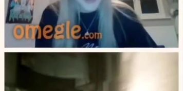 DIY Fleshlight Omegle reactions