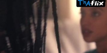 Dascha Polanco Lesbian,  Underwear Scene  in Spilt Milk
