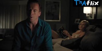 Malin Akerman Underwear Scene  in Billions