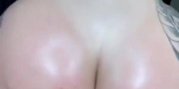 Curvy Big Ass Fucks Horny Dick