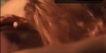 Monique Parent Breasts,  Bush Scene  in Hotel Erotica