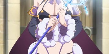 Bikini Warriors fanservice compilation