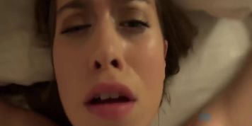 ATK Girlfriends - You give Jill a massage that turns into much more. (Jill Kassidy)