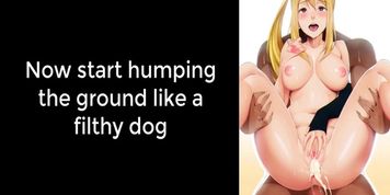 LUCY HEARTFILIA JOI - ANAL PLAY, CEI, PET PLAY, FEMDOM
