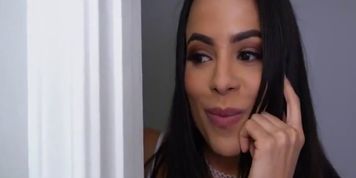 Luna Star Replaces Step Brother's Fake Vagina to a Real (Red XXX)