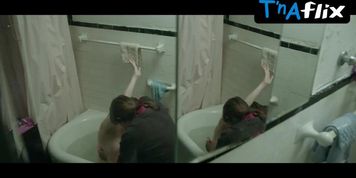 Iris Gilad Breasts,  Bush Scene  in Bad Hurt
