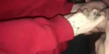 She Made Me Cum So Rough Inside Her Mouth