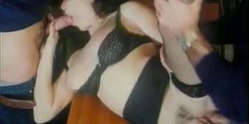 Erika Bella&Midnight Obsession (Fuga Di Mezzanotte) (1995) (Michaela Kostalova)