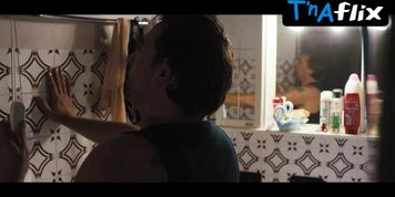 Anna Terio Breasts Scene  in Pane E Burlesque