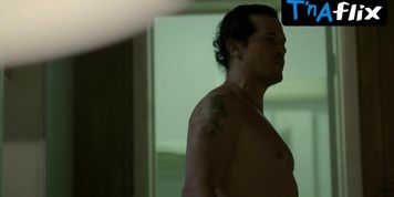 Andrea Riseborough Breasts,  Bush Scene  in Bloodline