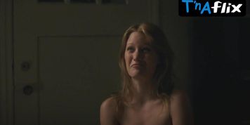 Ashley Hinshaw Sexy Scene  in Goodbye To All That