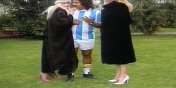 Cicciolina, Moana Pozzi, Ron Jeremy