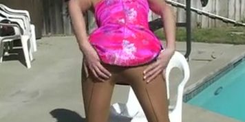 Lux Kassidy pantyhose (Cassidey)