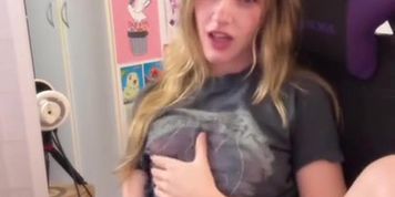 Diddly Asmr Of Boobs Massage Ppv Video Leaked