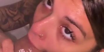 Gina Valentina Gets Fucked In The Shower (Gina Valentino, carly jane, kelsey kane, wisconsin tiff, yhivi)
