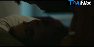 Julie Andersen Breasts Scene  in Alfa