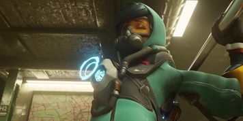 Tracer Overwatch compilation 4