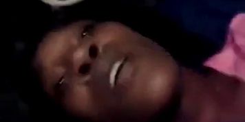 ebony squirt gun