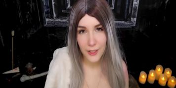 kitty klaw asmr