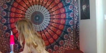 Cute Blonde Has Sex (Cute_Sex)