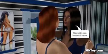Hot 3D Hardsex Screw Game Best Porn Play