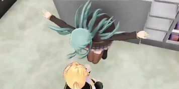 Mmd///
