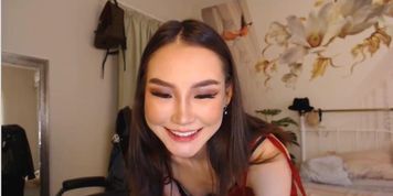 asian teen tease cam