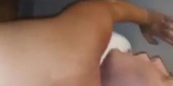 METH WHORE LOVES BBC IN THE BATHROOMM!