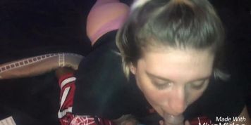 Suck Me Up Even When She Tired