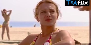 Olga Filippova Breasts,  Bikini Scene  in Kurortnyy Roman