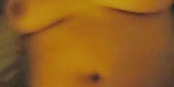 Chubby Sexy Latina Slut Big Bouncing Boobs In A Cock Trance Screaming "I'M Going To Cum" (Loop)