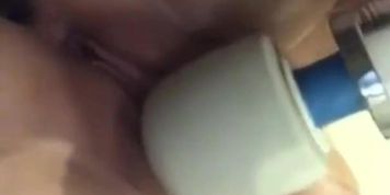 Beautiful Girl Masturbating Anal and Pussy at Home During Quarantine