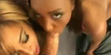 Aurora Jolie and Sinnamon Love