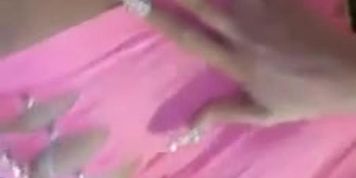 Shemale flash cock