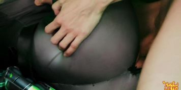 Valorant. Viper Play With Big Gamer Dick