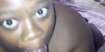 My blow job first video