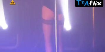 Magdalena Walach Butt,  Breasts Scene  in Tancerze