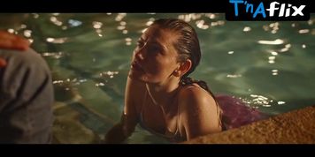 Phoebe Tonkin Sexy Scene  in The 8Th Day