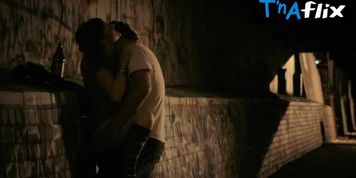 Yael Stone Breasts Scene  in West