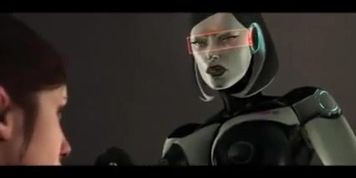 Futanari robot