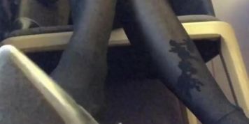 pantyhose gloves