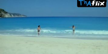 Chulpan Khamatova Bikini Scene  in Grecheskiye Kanikuly