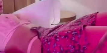 Methi Kalher With Foreign Boyfriend And He Fucked So Rough Pussy Get Reded
