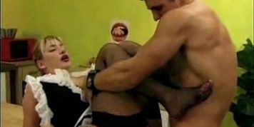 Mature Zorla anal-trasgu